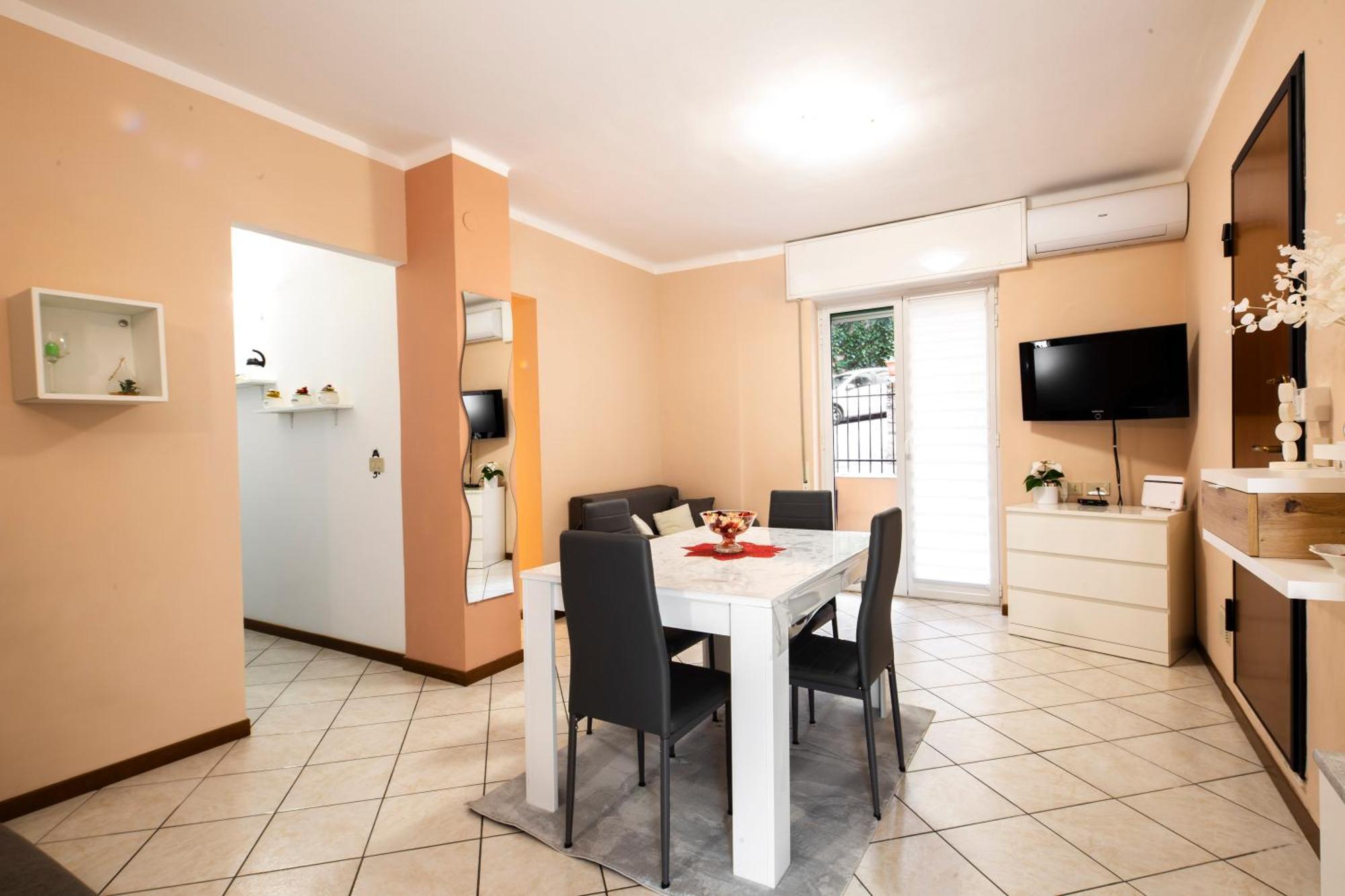 Casa Vacanze Da Nina Sanremo Esterno foto